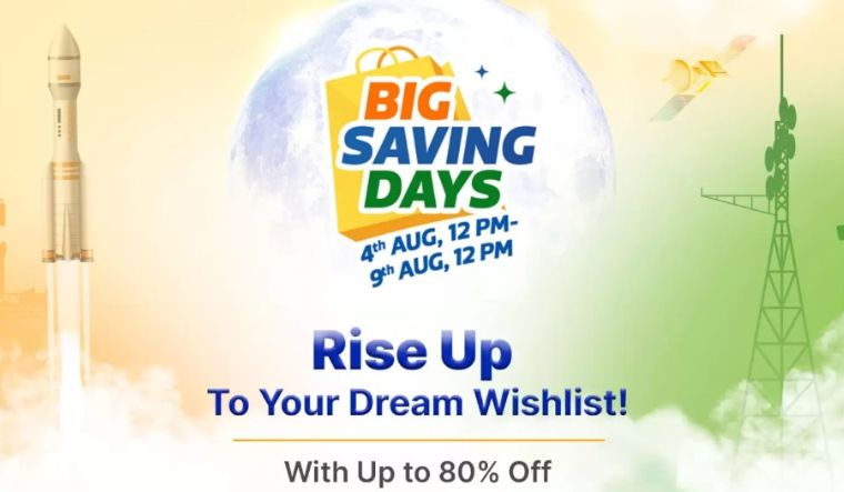 Flipkart Big Savings Day